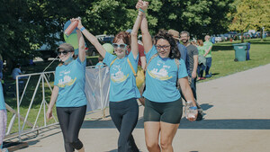 PFF Walk Celebrates Hope and Community for People Affected by Pulmonary Fibrosis