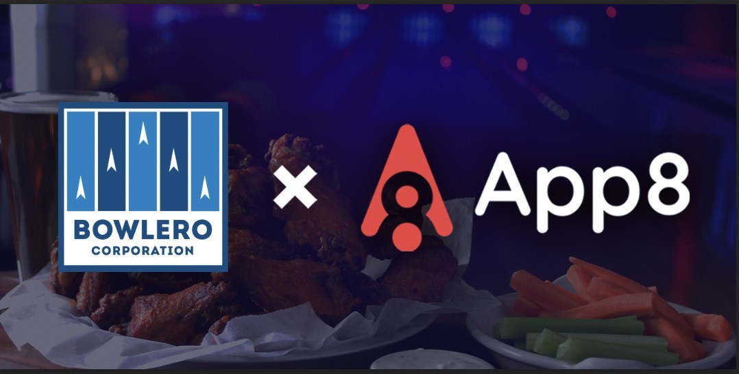 Bowlero launches contactless dining partnership with App8 - Vimarsana News