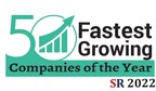 Sales Xceleration Named One of Silicon Review's 50 Fastest Growing Companies of 2022