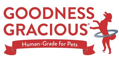 Goodness Gracious Human-Grade for Pets