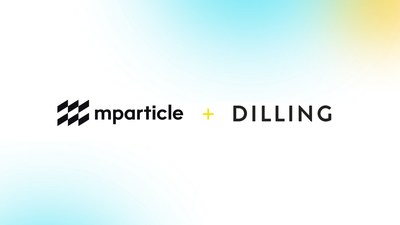 DILLING selects mParticle to manage customer data and provide more personalized customer experiences.