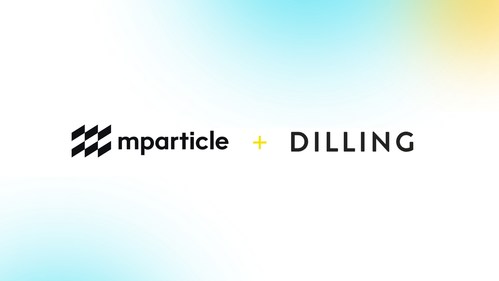 DILLING selects mParticle to manage customer data and provide more personalized customer experiences.