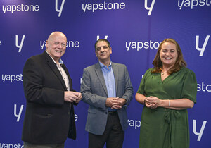 Global Payments Processor, Yapstone, Celebrates Ten Years in Ireland