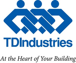 TDIndustries Introduces BrightBlue™ Smart Buildings Solution