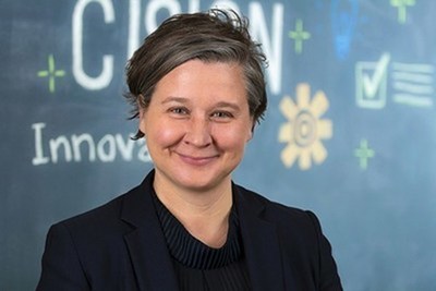 Nicole Guillot, Chief Operating Officer Cision