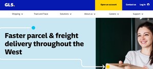 GLS US Launches New Website to Enhance Customer Experience