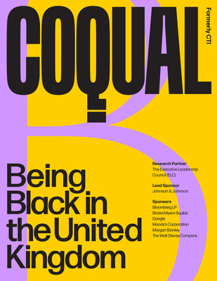 Being Black in the United Kingdom Report Cover