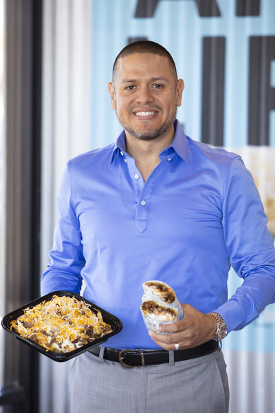 Ivan Flores, CEO and founder of Encinal Brands LLC, announced expansion throughout the Southwest for the popular Blue Burro, The Buffalo Spot, and Tacomasa brands that have blanketed California with more than 40 franchise units. An additional 150 restaurants are planned to hit markets nationwide in the next five years.