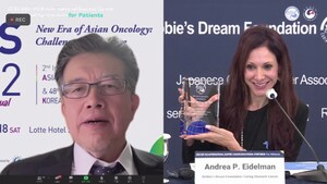 Debbie's Dream Foundation and the Korean Cancer Association Hosts Successful 2nd International Gastric Cancer Educational Symposium with More Than 1,100 Virtual Participants