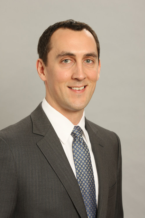 Sean Etheridge, Chief Administrative Officer & Executive VP, Corporate Development at ECCO Select