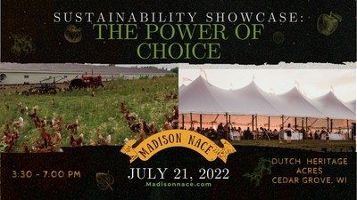 Natural Grocers® is proud to support the Sustainability Showcase on July 21, 2022, co-hosted by the National Association for Catering & Events (NACE) - Capital Area of Wisconsin and Egg Innovations.