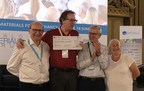 Zeta Energy wins the Coup de Coeur Scale-Up Prize at the 2022 World Materials Forum