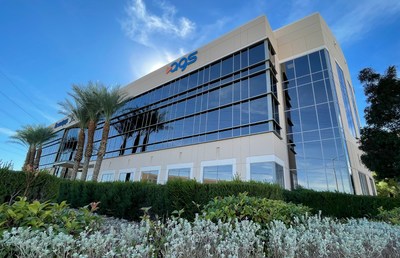 AGS Headquarters in Las Vegas, Nevada