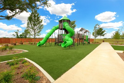 Park at Overland Grove in Forney, TX | Century Communities