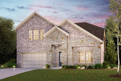 The Brodie | Floor plan and future model home in Forney, TX | Century Communities
