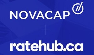 Novacap completes investment in Canada's largest online marketplace for financial services Ratehub.ca