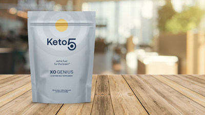 Seeking to eliminate the destructive impact of chronic inflammation on the body, Keto5, (https://keto5.com/ ), a doctor-founded Beverly Hills-based company, has introduced a physician-directed and supervised program that revolutionizes how patients achieve renewed health through the natural power of ketosis. Keto5's products are clinically proven to produce up to five times the level of ketosis reached by diet alone - achieving targeted ketosis levels in minutes compared to hours or days.