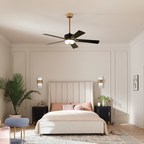 Kichler Lighting Introduces New Lifestyle-Inspired Ceiling Fan...