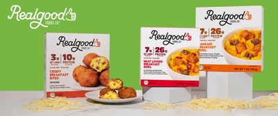 Real Good Foods Announces Expansion of Breakfast Platform with New Breakfast Bowls & Breakfast Bites