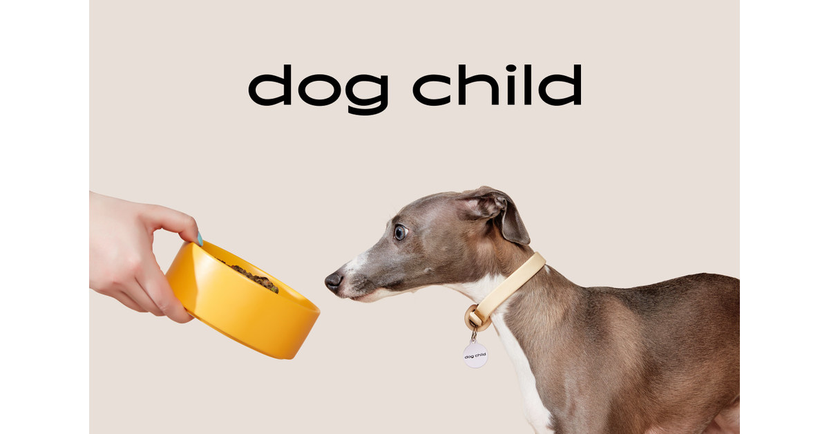 Dog Child enters pet food market with innovative home cooking concept
