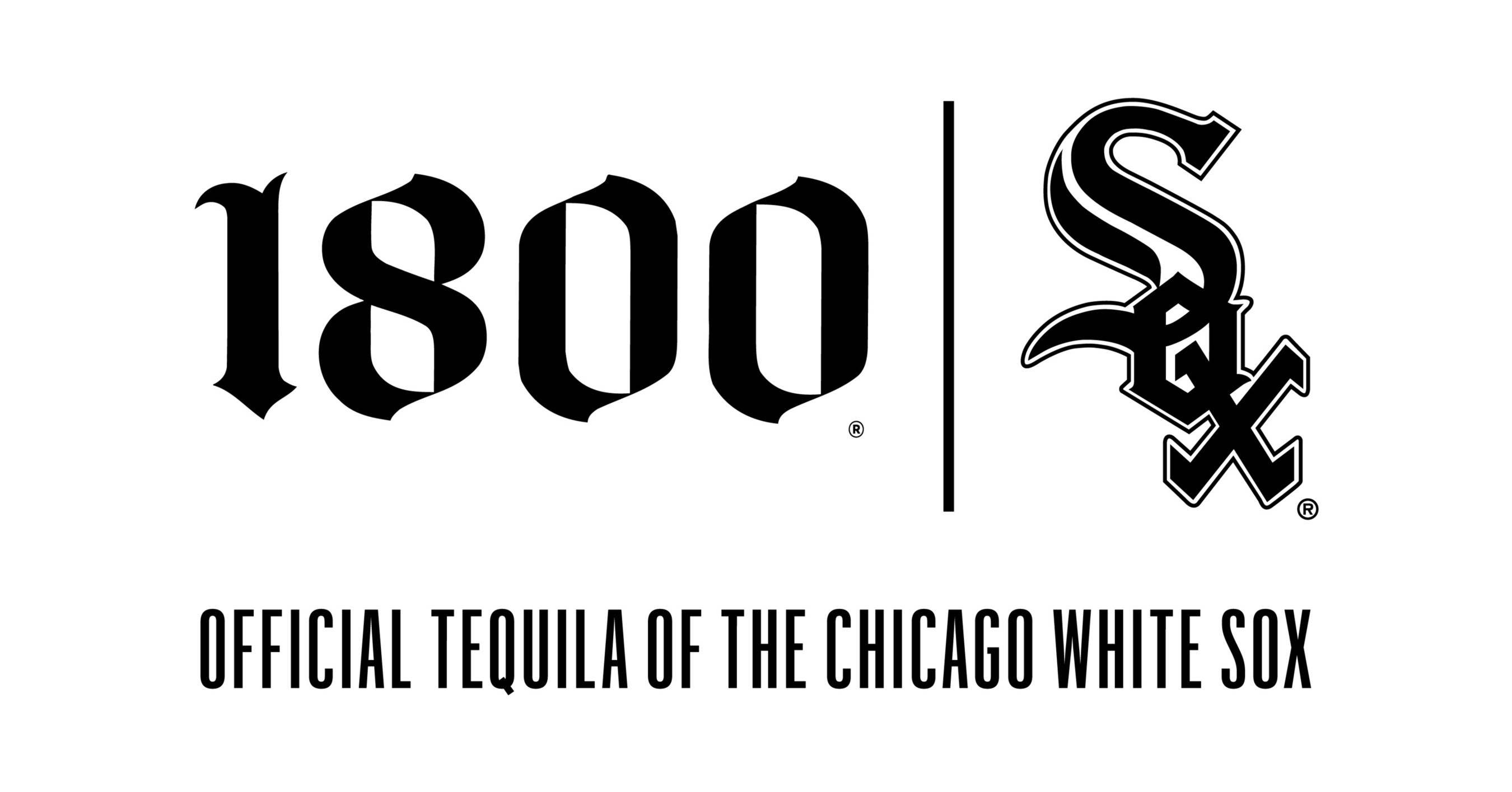 1800® TEQUILA NAMED OFFICIAL TEQUILA OF THE CHICAGO WHITE SOX
