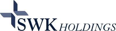 SWK Holdings Corporation (PRNewsfoto/SWK Holdings Corporation)
