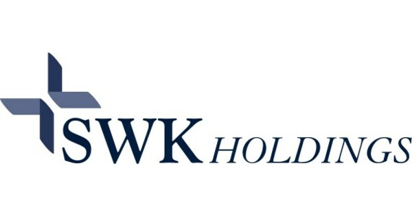 SWK Holdings Corporation to Report Third Quarter 2023 Financial Results