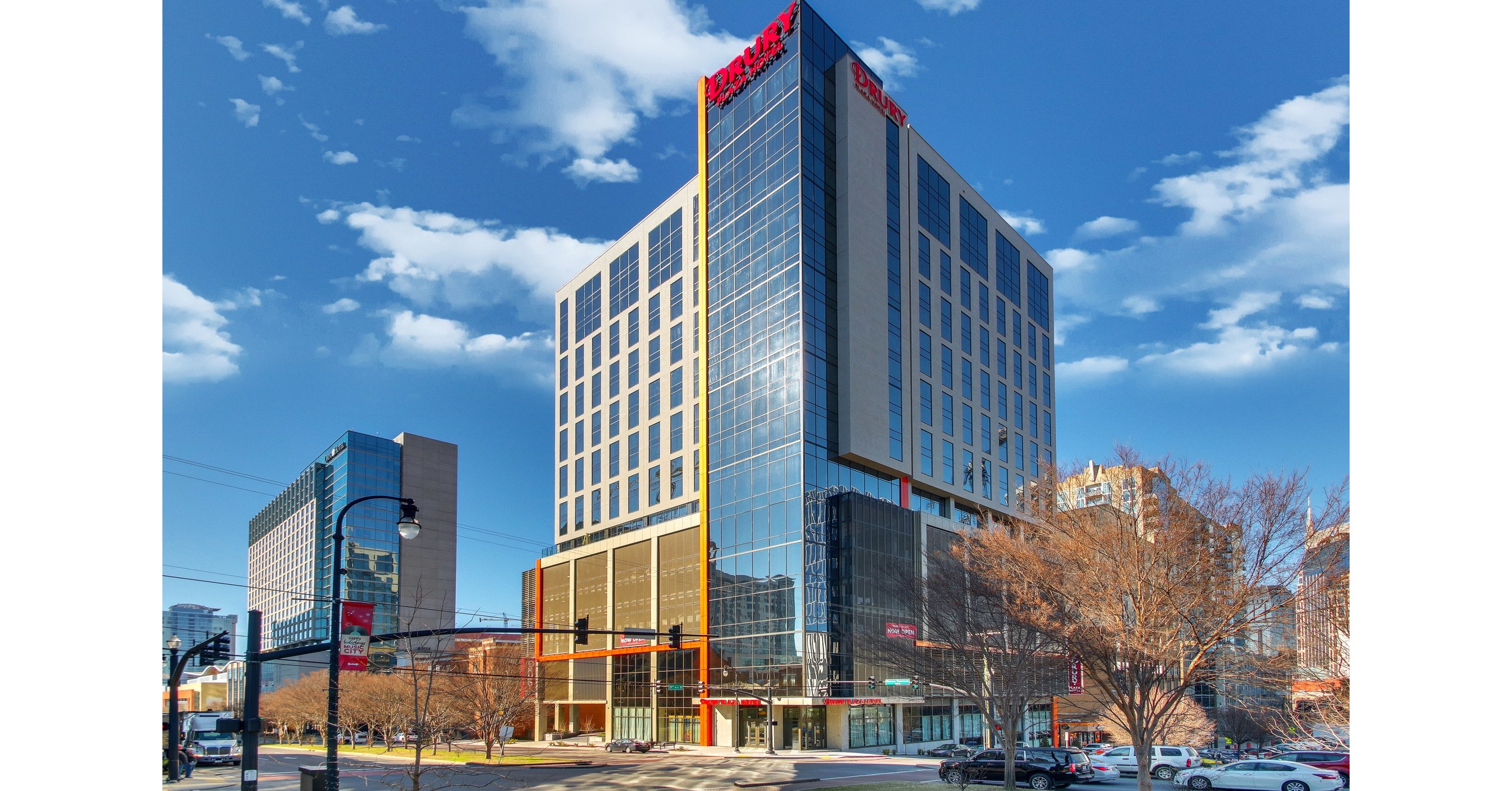 Drury Hotels earns recordbreaking 17thconsecutive J.D. Power award