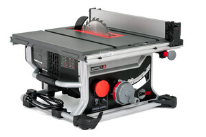 SawStop Announces Upcoming Release of New Compact Table Saw
