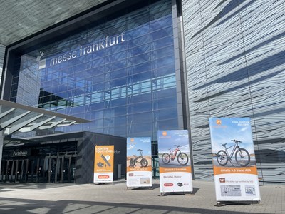 ADO will release T-series and M-series products in EUROBIKE 2022 and officially launch low-carbon project WeeklyReviewer