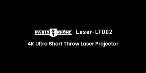 Die jahrhundertealte Elektrogerätemarke Paris Rhône erschließt ein neues Segment mit einem unvergleichlichen 4K UST-Projektor