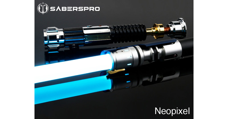 Star Wars-Themed Business Redefining Cosplay and Fan Collection Props