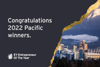 Seven Pacific entrepreneurs receive top EY award