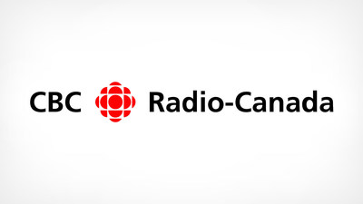 CBC/Radio-Canada - monochrome (Groupe CNW/CBC/Radio-Canada)