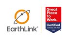 EarthLink Recertified as a Great Place to Work...