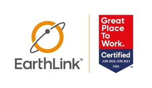 EarthLink Recertified as a Great Place to Work