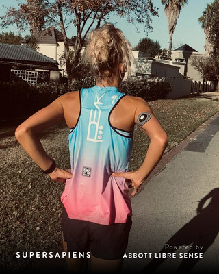 Supersapiens Welcomes Multiple IRONMAN 70.3 Champion Emma Pallant-Browne as Ambassador