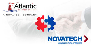 Novatech Expands Nationwide Footprint with Acquisition of Atlantic Business Systems in Melbourne, Florida
