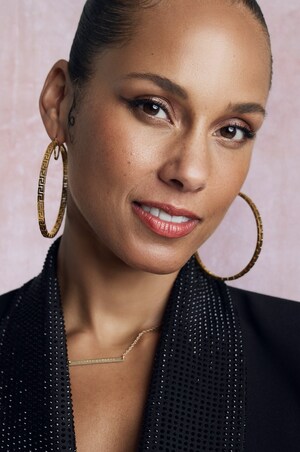 IPSY Names Alicia Keys as Next Glam Bag X Curator