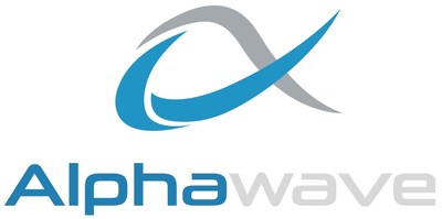 ALPHAWAVE IP Logo (CNW Group/Alphawave IP Group Plc)