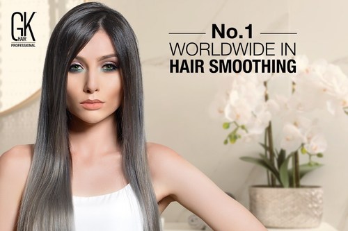 No. 1 Worldwide Hair Taming System: Learn About GK Hair