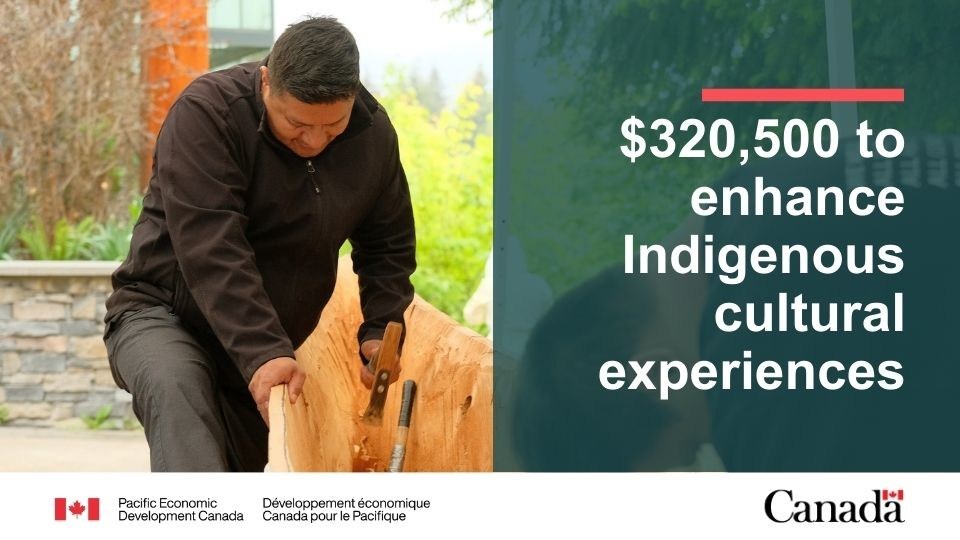 Government of Canada announces more than $320,000 to enhance Indigenous cultural experiences - Vimarsana News
