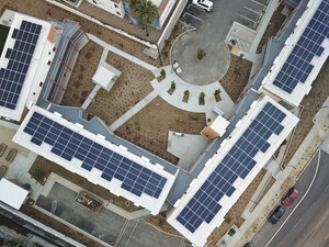 National CORE Named a LEED Power Builder for Fourth Consecutive Year