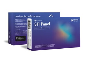 SWITCH HEALTH TO INTRODUCE AT HOME SELF COLLECTION KITS FOR SEXUALLY TRANSMITTED INFECTIONS (STIs)