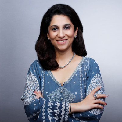 Shivani Gupta, Managing Partner, Culture & Brand Reputation, Health Asia