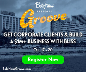 BoldHaus to Host Groove Conference for Consultants, Leadership Coaches, Service Providers &amp; Diverse Suppliers