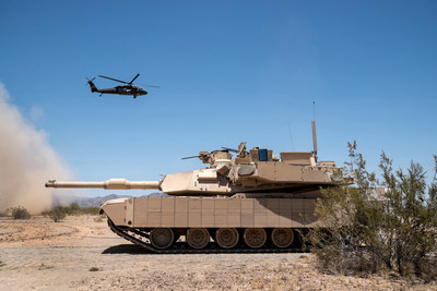 General Dynamics Land Systems was awarded a competitive award worth up to $280,112,700 to procure Trophy Ready Kits as an Active Protection System (APS) for Abrams main battle tanks.