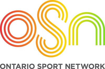 Ontario Sport Network Logo (CNW Group/Ontario Sport Network)