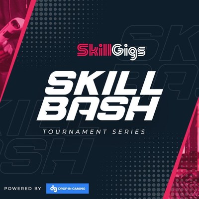 Here at SkillGigs we're always looking to push the envelope to help build our community! We've partnered with Drop-In Gaming to create THE ULTIMATE SkillBash — a 10-week gaming series with daily and even weekly tournaments! CASH PRIZES will be awarded to the winners through Drop-In Gamings platform!