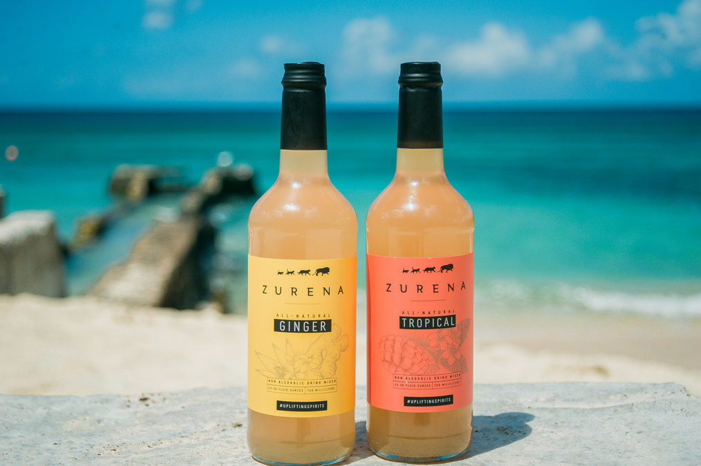 ZURENA Launches Caribbean-Inspired Drink Mixers in H-E-B Retailers Across Texas - Vimarsana News